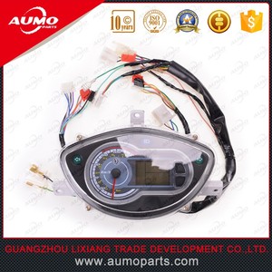 Moto Contagiri Digitale <span class=keywords><strong>SYM</strong></span> SINFONIA <span class=keywords><strong>125</strong></span> Moto Contachilometri Tachimetro - Product Image 1