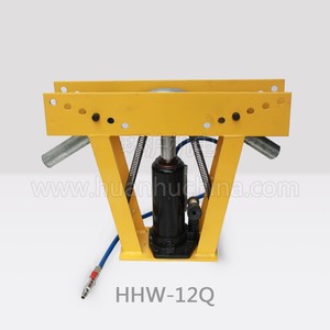 Máquina <span class=keywords><strong>dobladora</strong></span> <span class=keywords><strong>de</strong></span> tuberías hidráulica <span class=keywords><strong>de</strong></span> aire <span class=keywords><strong>de</strong></span> <span class=keywords><strong>12</strong></span> HHW-12Q - Product Image 2