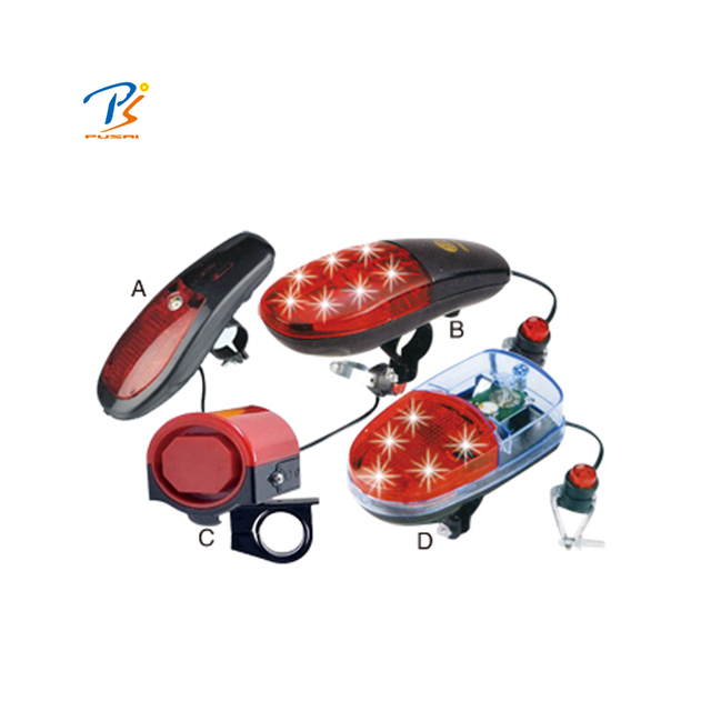 High Quality Dynamo Lighting Set for Bicycle Part for Bike Accessories