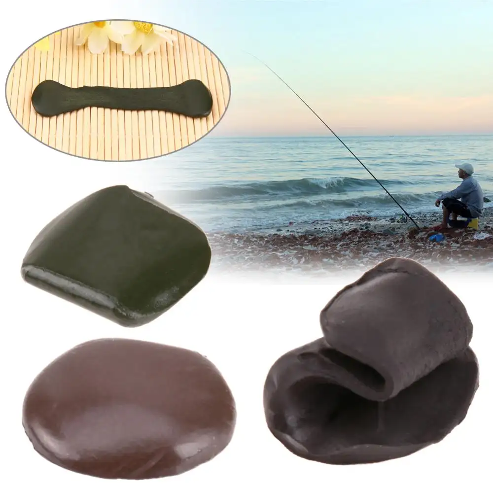 Acessórios para pesca de carpa, acessórios de pesca de tungstênio, mole, isca de pesca extra pesada para carpa, isca de peixe