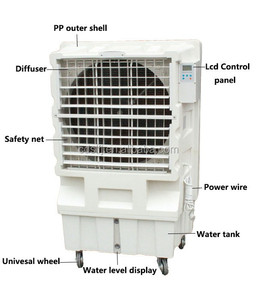 الصين الصانع الأصلي رخيصة التبخر مشغل المبرد - Product Image 2