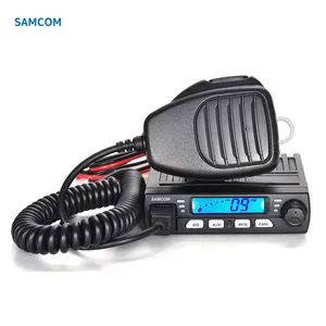 SAMCOM CB-825วิทยุ CB กำลังสูง11เมตร + วิทยุ10เมตร