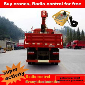 Dongfeng moyen - taille 4 x 2 camion - grue, De camion grue, Camion châssis EQ5121 à vendre - Product Image 5