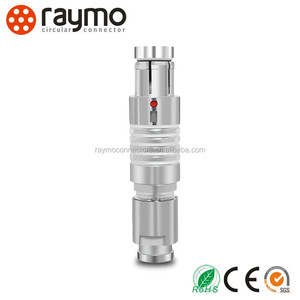 F Series S Cáp Gắn Thẳng Cắm 8 Pin Thông Tư Kết Nối - Product Image 3