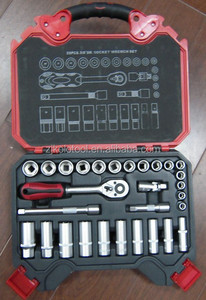 ชุดเครื่องมือประแจปรับได้อเนกประสงค์29ชิ้นชุดเครื่องมือขนาดเล็กชุดกล่องเครื่องมือยานยนต์สำหรับการส่งเสริมการขาย - Product Image 2
