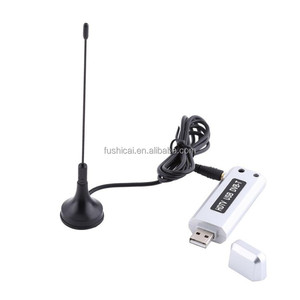 HD mini USB DVB-T ma thuật tv tuner Kỹ Thuật Số Set Top Box High Definition Tuner Receiver - Product Image 5