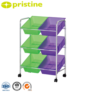 Modernos Gabinetes de Almacenamiento de PP para Sala de Juegos, Dormitorio, Cocina, Oficina y Gimnasio, Venta Directa al por Mayor de Muebles para el Hogar de Taiwán - Product Image 1