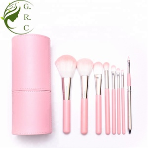 ชุดแปรงแต่งหน้ากากเพชรชุดแปรงแต่งหน้าด้ามพลาสติกชุดแปรงแต่งหน้าโปรโมชั่น - Product Image 3