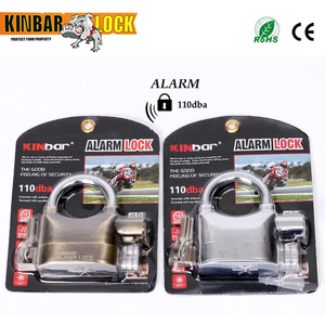 Ôn Châu Baofeng Bán Buôn Kinbar Siren Báo Động Khóa Cửa - Product Image 5
