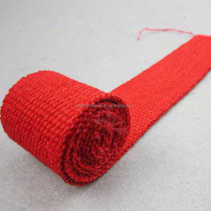 Perban Pembungkus Panas Termal Serat Kaca Hitam Grafit untuk Knalpot - Product Image 3