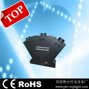 Dmx three effect the good header machine blaze - Product Image 1