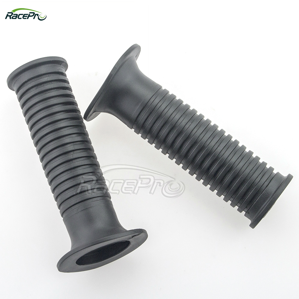 Unbranded Black Motorcycle Handlebar Grips For BMW R1100 R1150 GS R S F650 – 7/8" & 1" Sizes