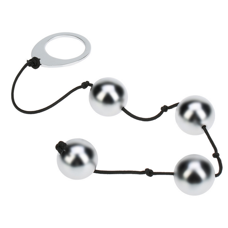 balls sex toy Tracey Cox Supersex Kegel Toner Balls 2.8oz main image 1
