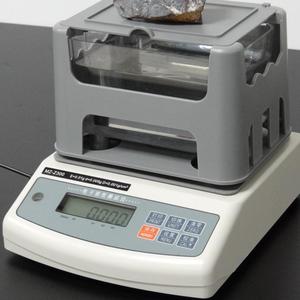 Barit hacim özgül ağırlık test cihazı