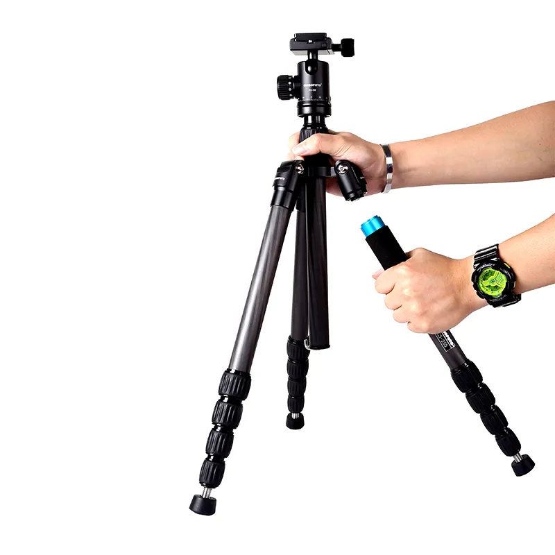 Professional Video tripod for dslr camera