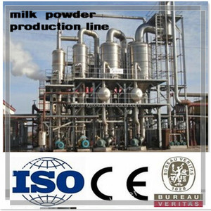 Lini Proses Susu Bubuk Lini Produksi Susu Kering Mesin Proses Susu Bubuk - Product Image 2