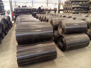 <span class=keywords><strong>PP</strong></span> Hai Trục HDPE Một Trục <span class=keywords><strong>Geogrid</strong></span> 30/30kn Cho Đường Tăng Cường - Product Image 4