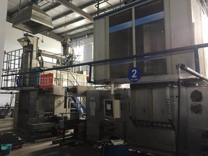 Dây Chuyền Sản Xuất Sợi Đa Năng Fdy Pp Có Độ Bền Cao Máy Đùn Ép - Product Image 5