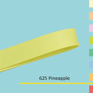 7/8 "(22mm) nastri in gros grain a tinta unita per l'abbigliamento e l'imballaggio del regalo - Product Image 6