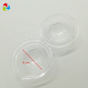 อาบน้ำระเบิดแม่พิมพ์พลาสติกใสรอบหอย - Product Image 2