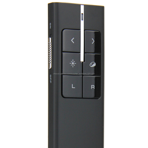 5 MW Puissant Télécommande Stylo <span class=keywords><strong>Vert</strong></span> Pointeur <span class=keywords><strong>Laser</strong></span> pour PPT - Product Image 5