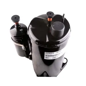 Guangxi aida offering 1ph 50hz 220-240v GMCC r410a rotary compressor PA145G1C-4FT for air conditioning