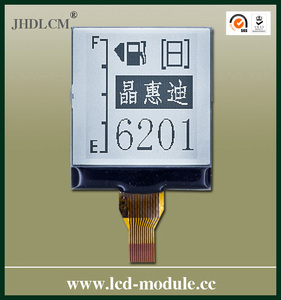 128X128 Đồ Họa Dot Matrix <span class=keywords><strong>LCD</strong></span> Hiển Thị JHD128128-G04BTW-G - Product Image 2