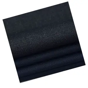 328GSM Thermolite cotton polyester Rayon two ways stretch fabric