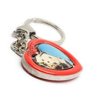 <span class=keywords><strong>Meteora</strong></span> Grèce Promotion Souvenir Porte-clés rotatif à personnaliser - Product Image 3