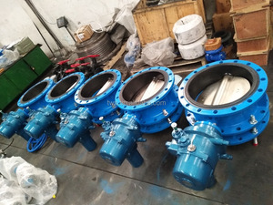 Rotork On/Off Attuatore Elettrico Valvola A Farfalla con Doppie Flange - Product Image 4