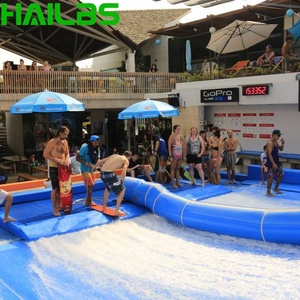 Equipo de máquina Surfwave/Surf-Style <span class=keywords><strong>Flowrider</strong></span>/Riptide Surf Pool - Product Image 6