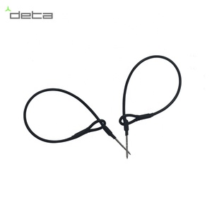 Phụ Kiện <span class=keywords><strong>EAS</strong></span> Cáp Cứng Với Dây Buộc Thẻ Vòng Đơn - Product Image 5