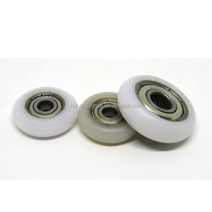 Roda Kereta Dudukan Mesin Dayung 608ZZ 8x30x9mm - Product Image 4