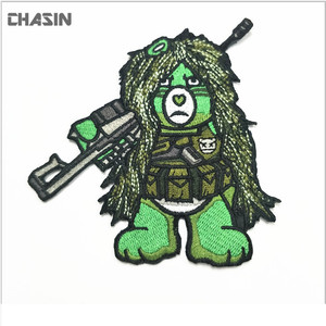 Bordado personalizado parche moral táctica <span class=keywords><strong>boy</strong></span> <span class=keywords><strong>scouts</strong></span> - Product Image 2