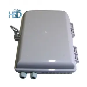 FTTH Terminal Box 16 Port Fiber Distribution Box