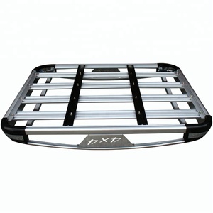 Portapacchi in Alluminio per Auto 4X4 Vendita all'Ingrosso - Product Image 4