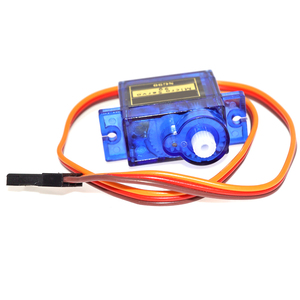 OKY8003-1 okystar OEM/ODM Chất lượng cao SG90 360 độ 9 gam Micro động cơ servo cho RC Robot Máy bay trực thăng Xe thuyền - Product Image 6