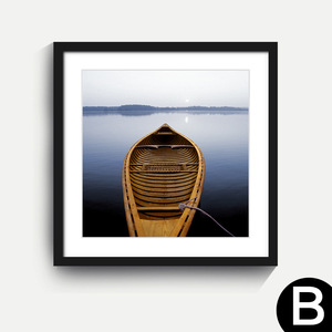 Dipinto Paesaggistico Cinese Moderno Personalizzabile di Casa Bellissima - Product Image 2