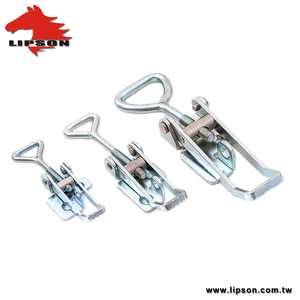 TS-260-ST Bascule Réglable En Acier Galvanisé Loquet avec crochet - Product Image 2