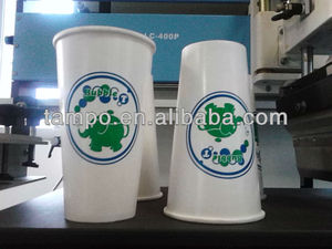 Machine de sérigraphie <span class=keywords><strong>sur</strong></span> <span class=keywords><strong>verre</strong></span> cylindrique/plat flacon LC-400E <span class=keywords><strong>serigraphie</strong></span> - Product Image 6