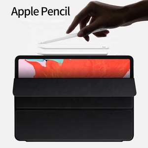 PU Couverture En Cuir Avec Support Pour <span class=keywords><strong>iPad</strong></span> <span class=keywords><strong>Pro</strong></span> <span class=keywords><strong>11</strong></span> Pouces Protecteur D'écran Etui <span class=keywords><strong>Folio</strong></span> - Product Image 5