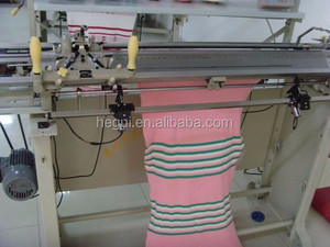 <span class=keywords><strong>Machine</strong></span> à Tricoter Rectiligne Semi-Automatique et Manuelle Flying Tiger pour Pull, Col, Manchette et Chapeau - Product Image 6