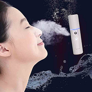 Amazon best seller vapor <span class=keywords><strong>facial</strong></span> <span class=keywords><strong>HIDRATANTE</strong></span> PIEL recargable nano <span class=keywords><strong>facial</strong></span> rociador de la niebla - Product Image 1