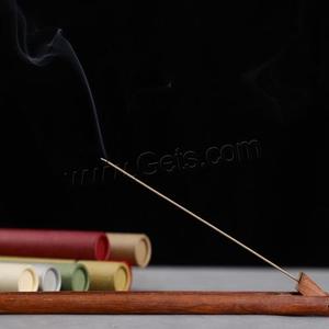 Nouveau 1355944 Bonne qualité 40min brûlant et purifier l'air 210x1.6mm 45 Pièce/boîte Santal Bâton D'encens - Product Image 2