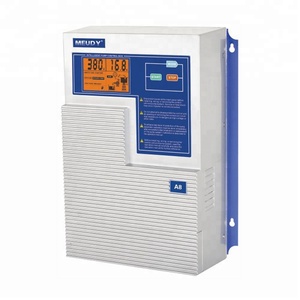 MEUDY A6/A8 Digital Panel <strong>Controller</strong> 380V AC Motor <strong>Controller</strong> <strong>for</strong> Water Pump &amp; Sewage Drainage <strong>for</strong> Water Level Management - Product Image 3