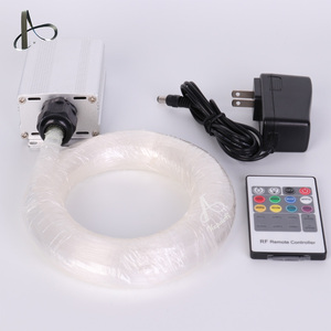 <span class=keywords><strong>Kit</strong></span> d'éclairage décoratif <span class=keywords><strong>LED</strong></span> <span class=keywords><strong>ciel</strong></span> <span class=keywords><strong>étoilé</strong></span> pour <span class=keywords><strong>plafond</strong></span>, fibre optique pour voiture ou <span class=keywords><strong>plafond</strong></span> de pièce - Product Image 4