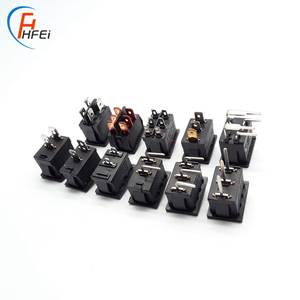 Haifei 2way 3 Way Leci Rs601 Sơ Đồ Nối Dây T120/55 6 Thiết Bị Đầu Cuối Rocker Switch - Product Image 6