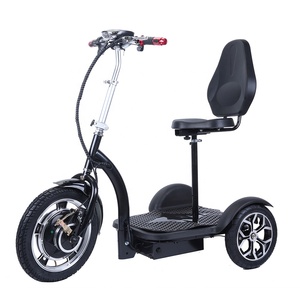 2021 <span class=keywords><strong>nouveautés</strong></span> <span class=keywords><strong>scooter</strong></span> de mobilité pliant <span class=keywords><strong>3</strong></span> <span class=keywords><strong>roues</strong></span> <span class=keywords><strong>scooter</strong></span> électrique - Product Image 4
