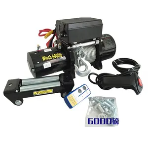 £ 6000 12V Điện Tời Điện Tời Tời