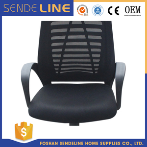 Chất Lượng Cao Hiện Đại Ghế Văn Phòng Có Thể Điều Chỉnh Tựa Đầu Nhà Văn Phòng Vải Nhân Viên Ghế Có Các Nhà Máy Đúc Con Người Kỹ Thuật - Product Image 3